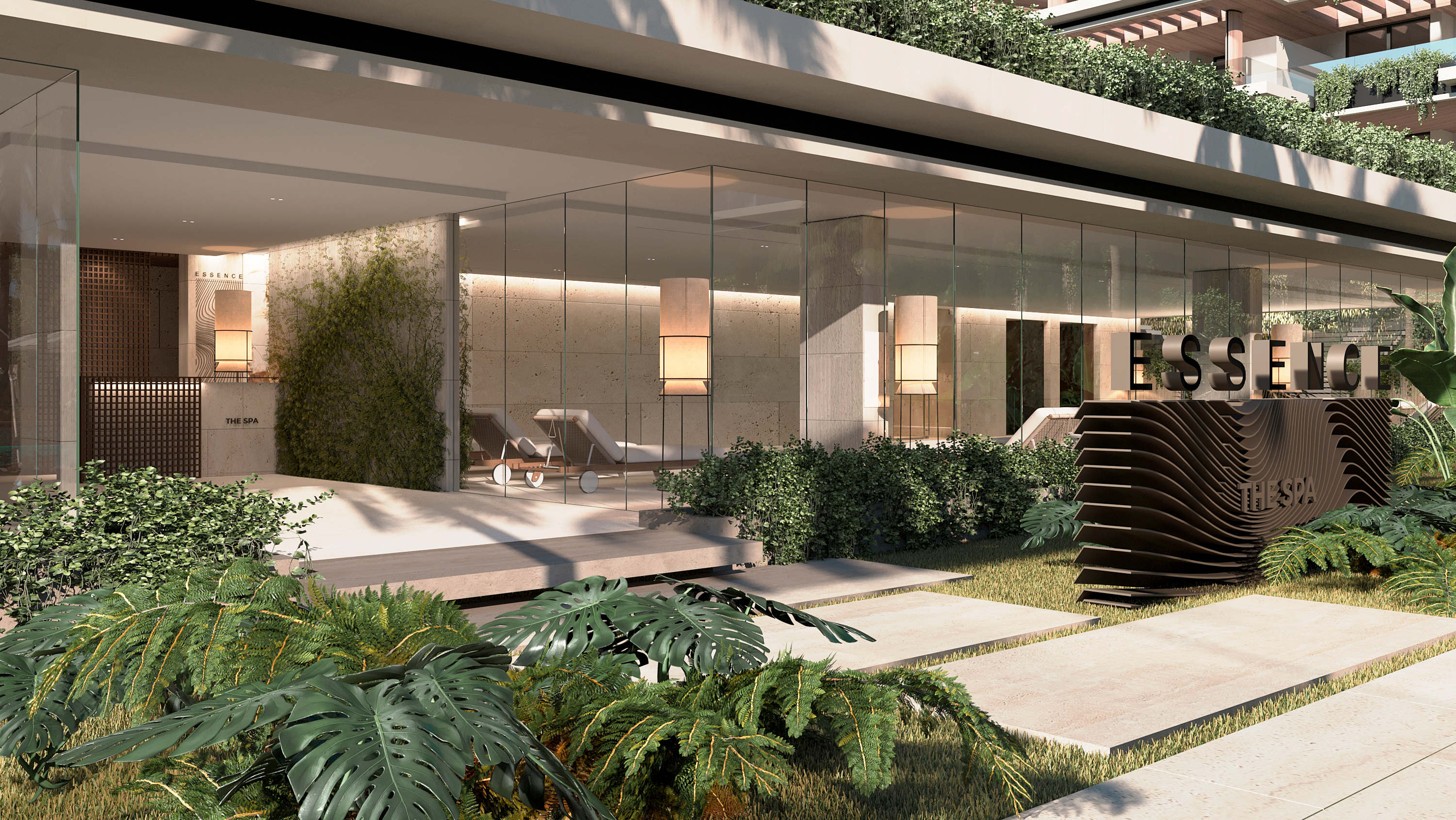 ESSENCE RESIDENCE · NEW GOLDEN MILE, ESTEPONA